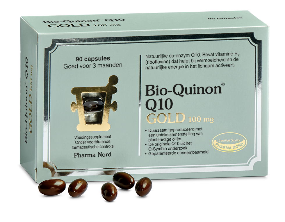 Bio-Quinon Q10 Gold 100 mg - 90 caps