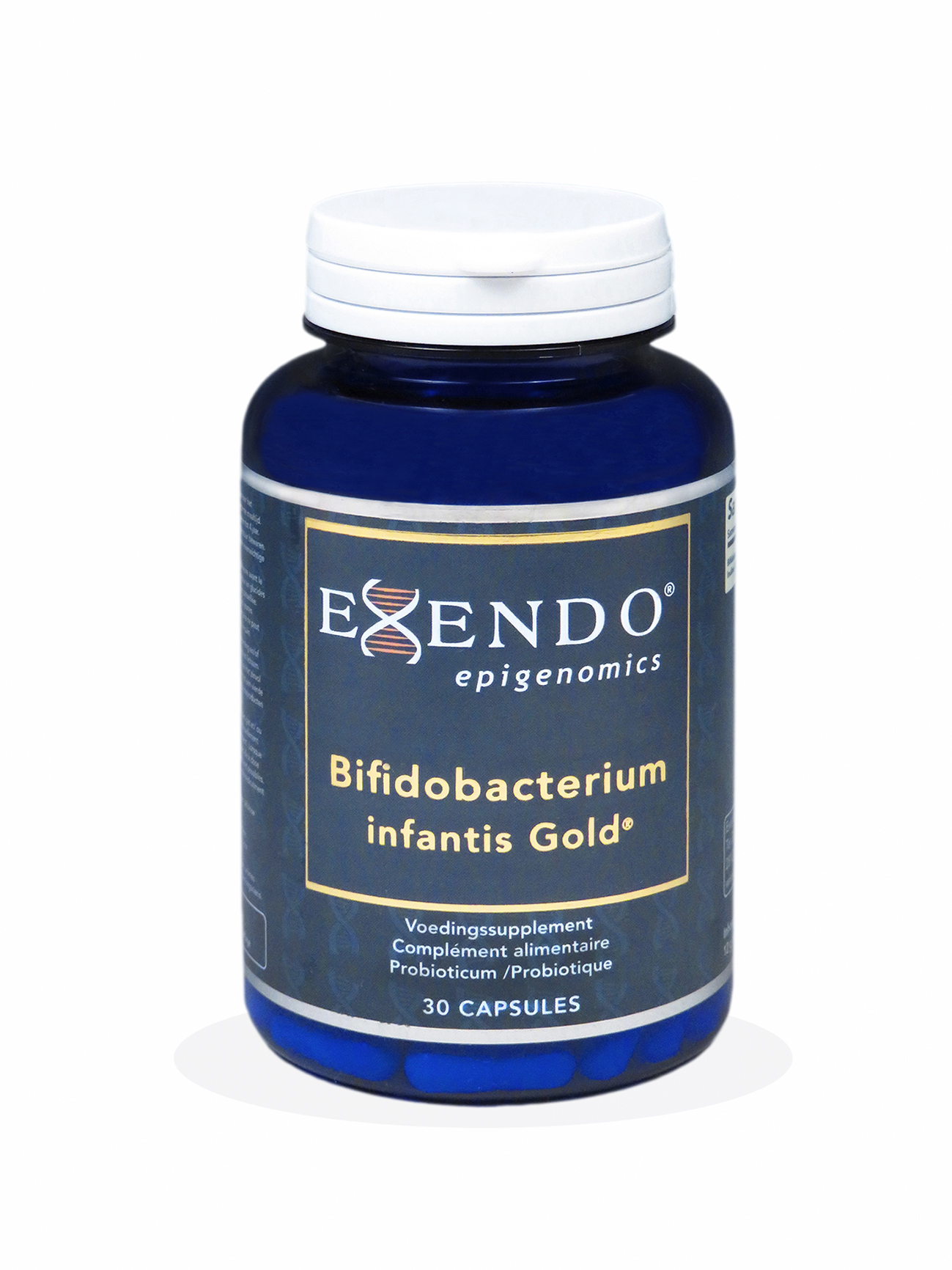 Bifidobacterium infantis Gold - 30 caps °