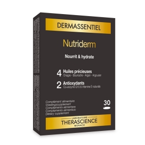 Dermassentiel Nutriderm - 30 caps