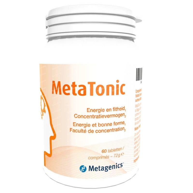 Metatonic - 60 tab
