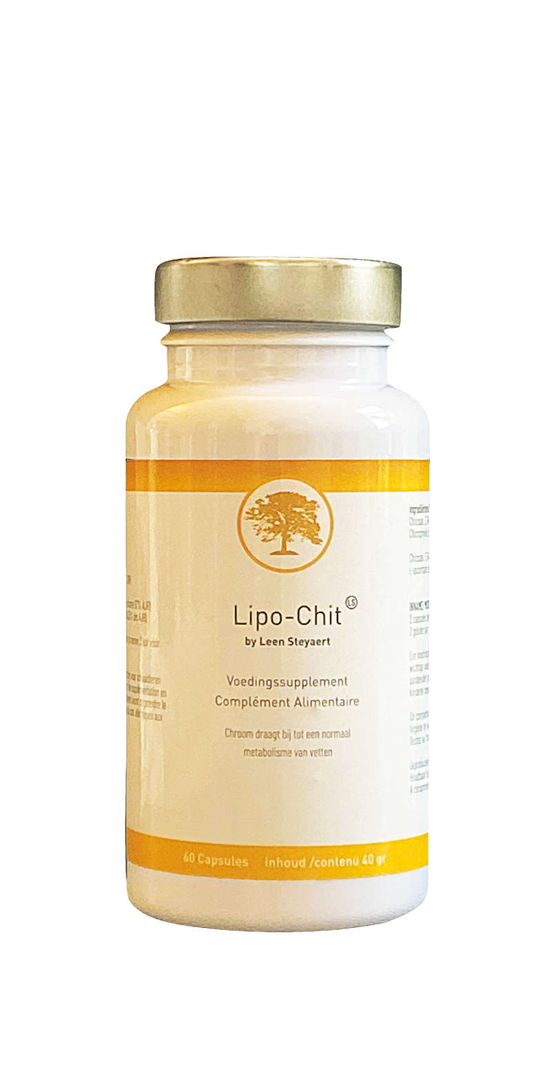 Lipo-Chit - 72 caps