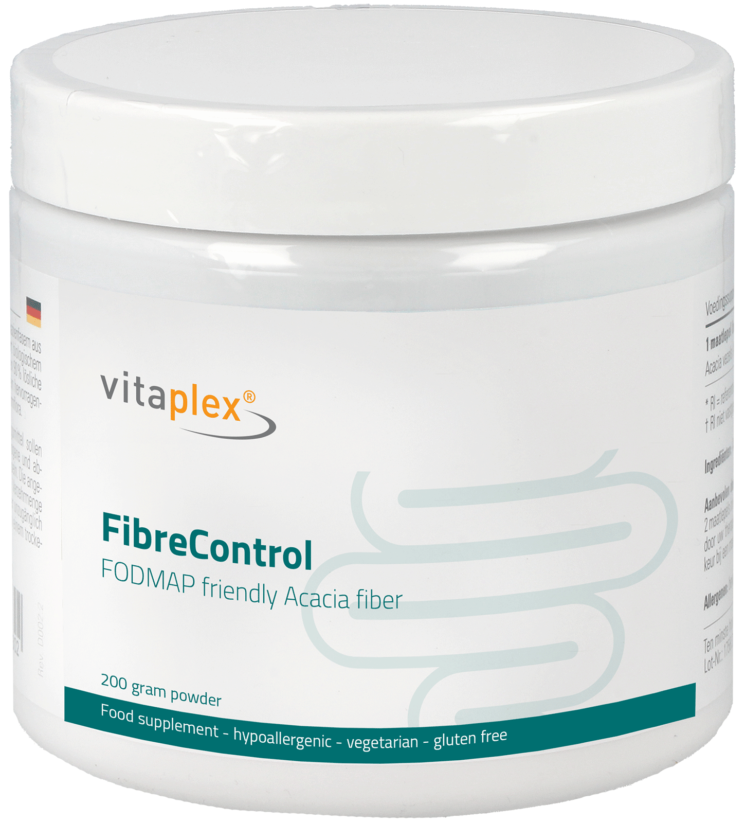 FibreControl Acaciavezel - 200 gr