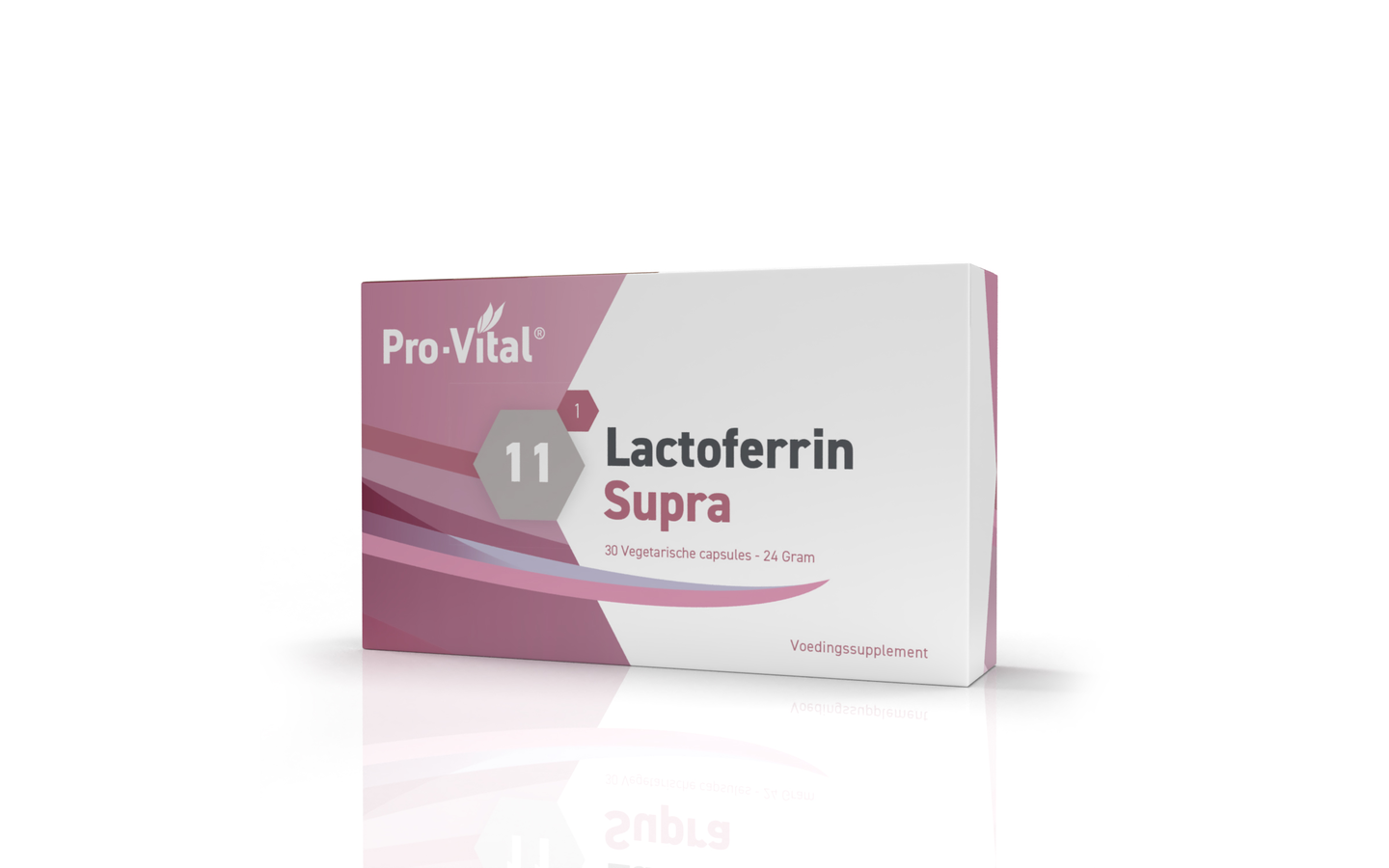 Lactoferrin Supra - 30 caps