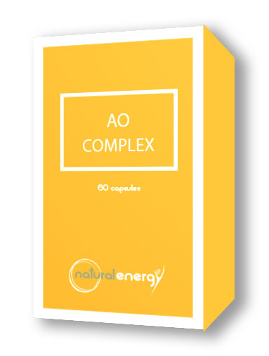 AO COMPLEX - 60 CAPSULES