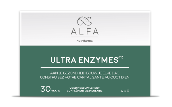 Ultra Enzymes - 30 Vcaps