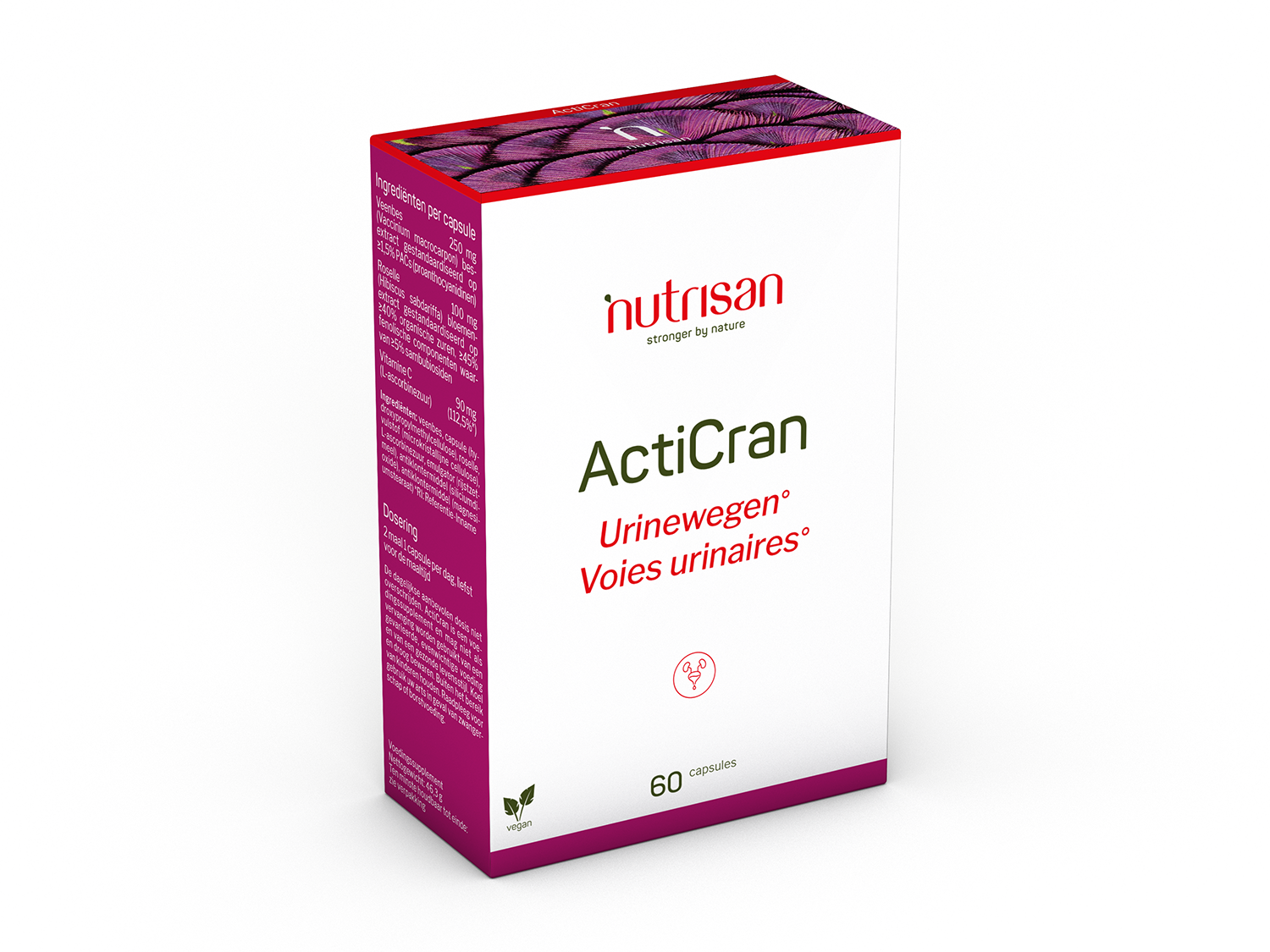 ActiCran - 60 Vegcaps