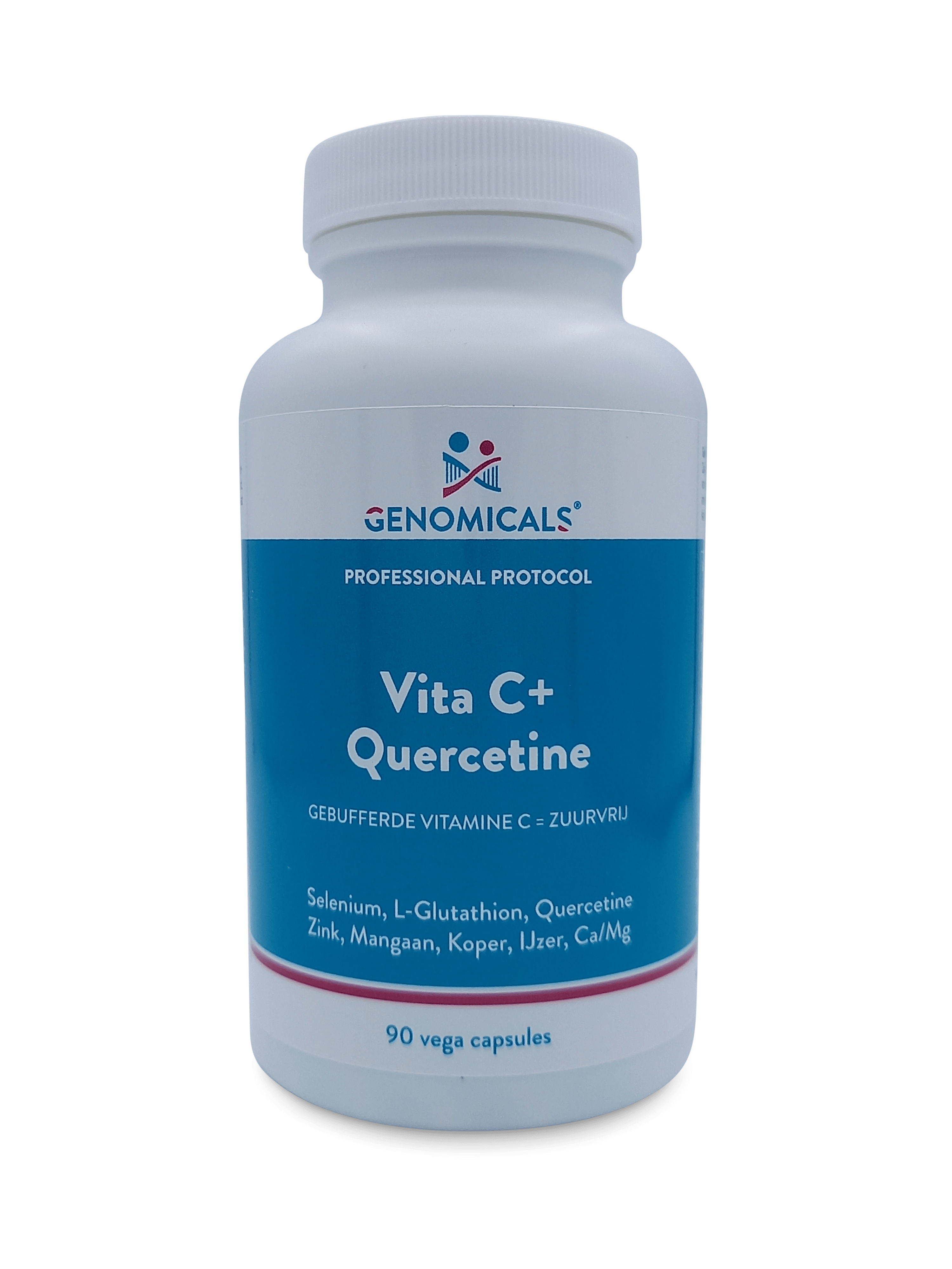 Vita C+ Quercetine – 90 Vcaps