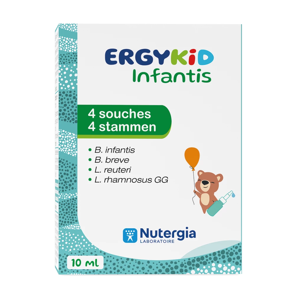 Ergykid Infantis - 10ml