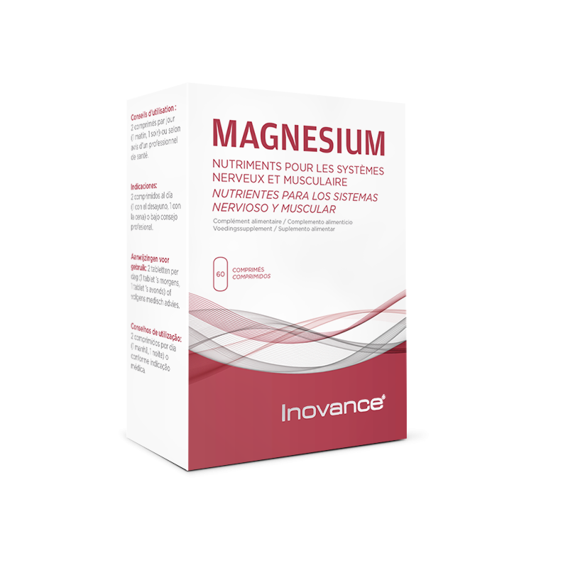 Magnesium - 60 tabs
