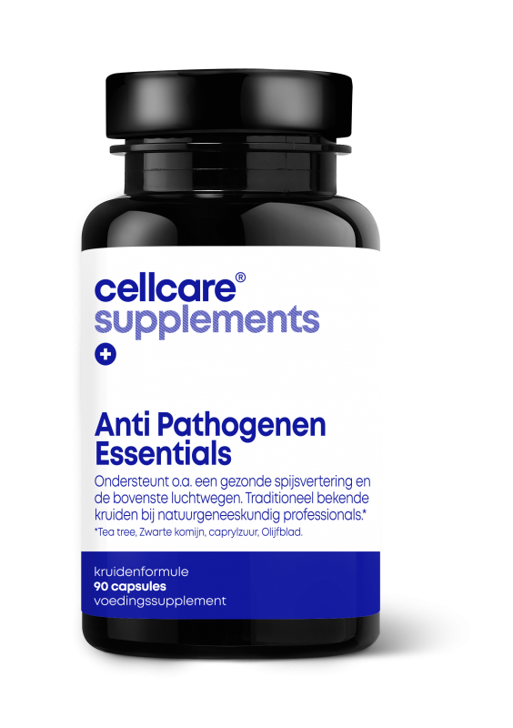 Anti Pathogenen Essentials - 90 caps 