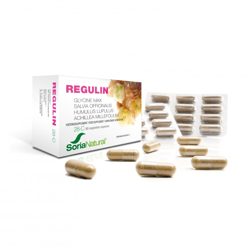 28-C Regulin - 60 caps