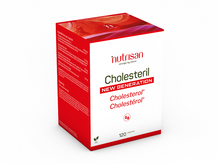 Cholesteril New Generation - 120 caps