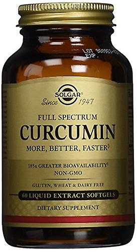 Full Spectrum Curcumin 30 softgels