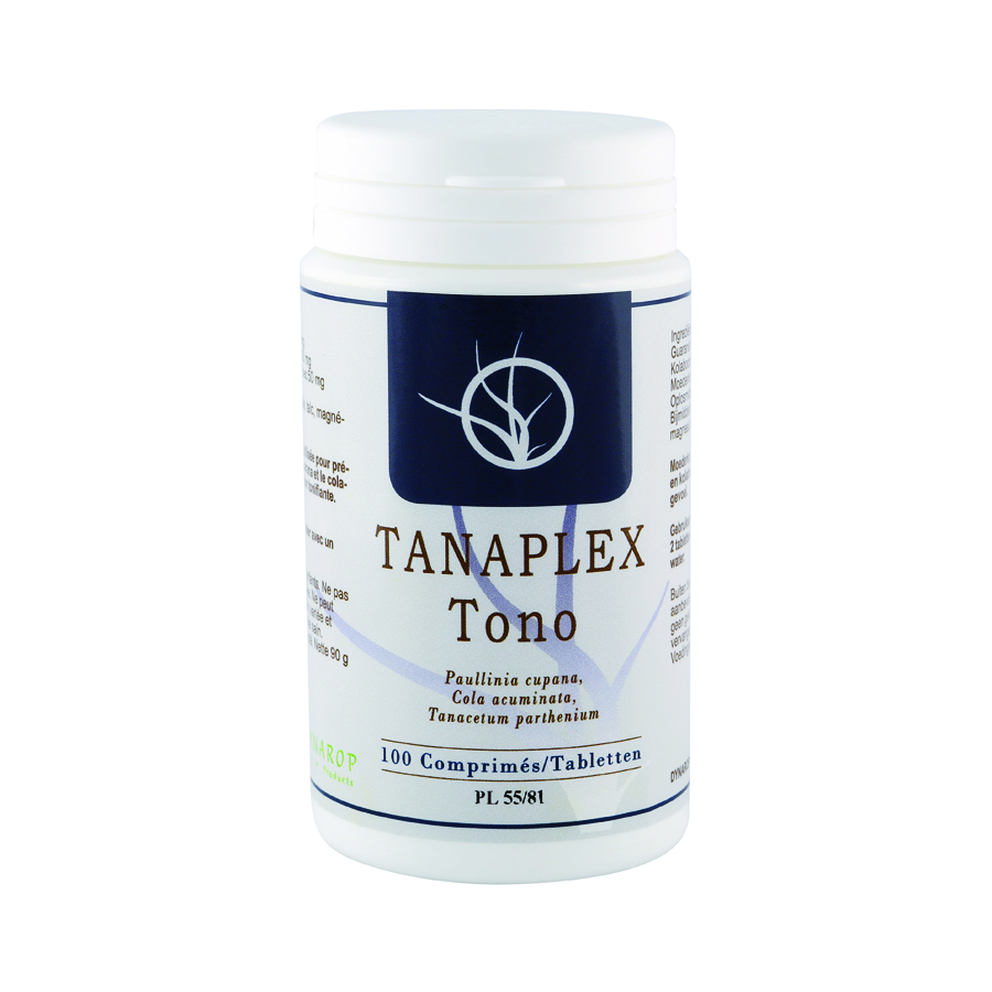 Tanaplex Tono - 100 tabl