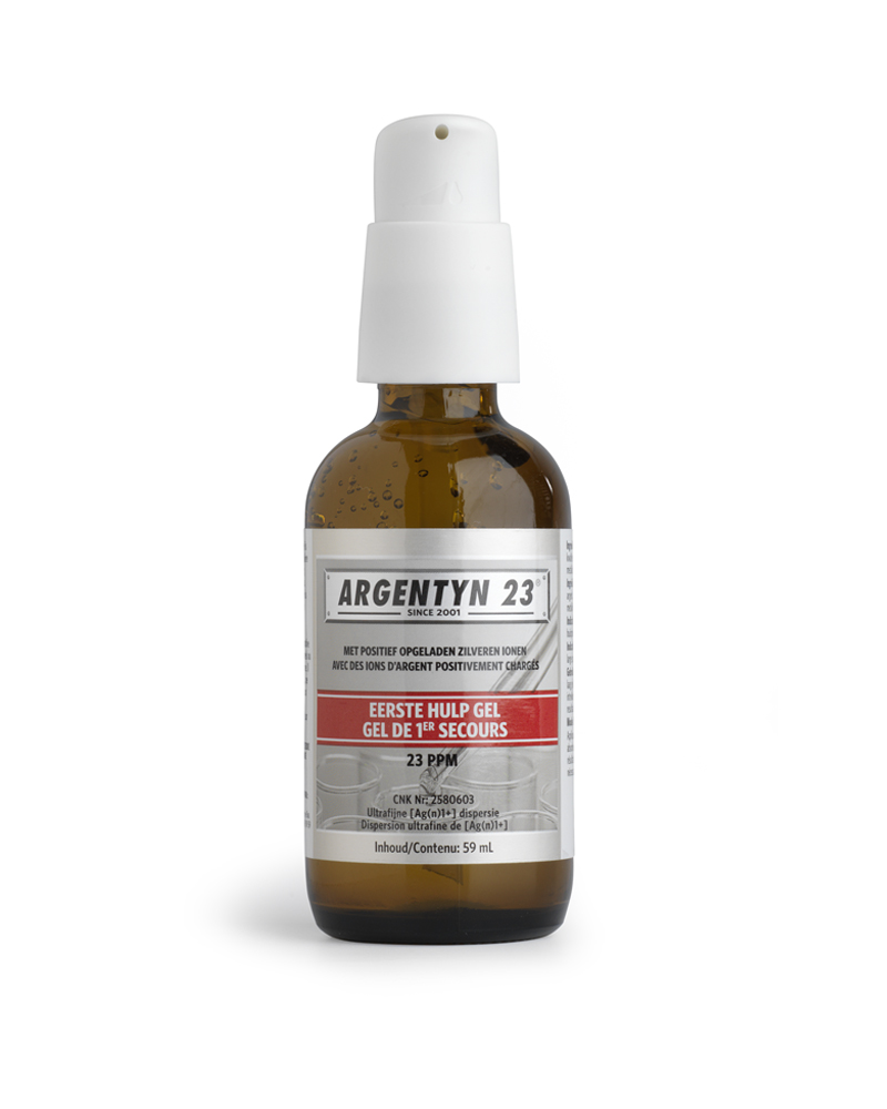 Argentyn 23 - First Aid Gel - 59 ml