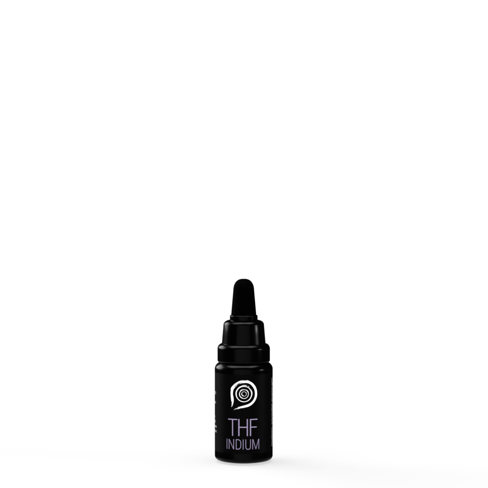 Indium - 5ml pipet dop