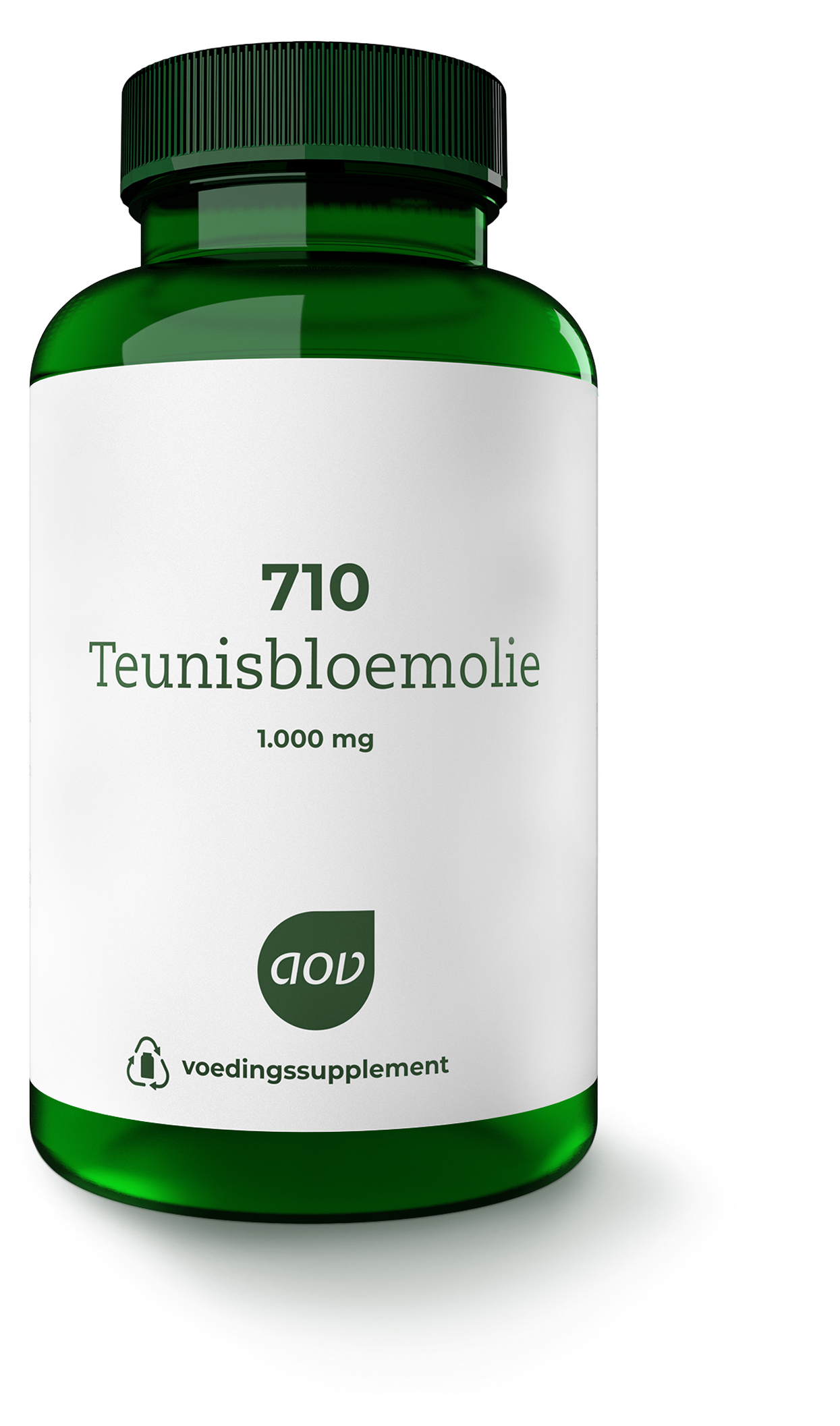 Teunisbloemolie (1000 mg) - 60 caps - 710