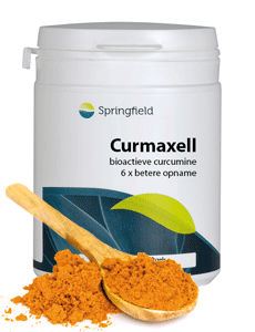 Curmaxell 250 mg - 180 softgels °