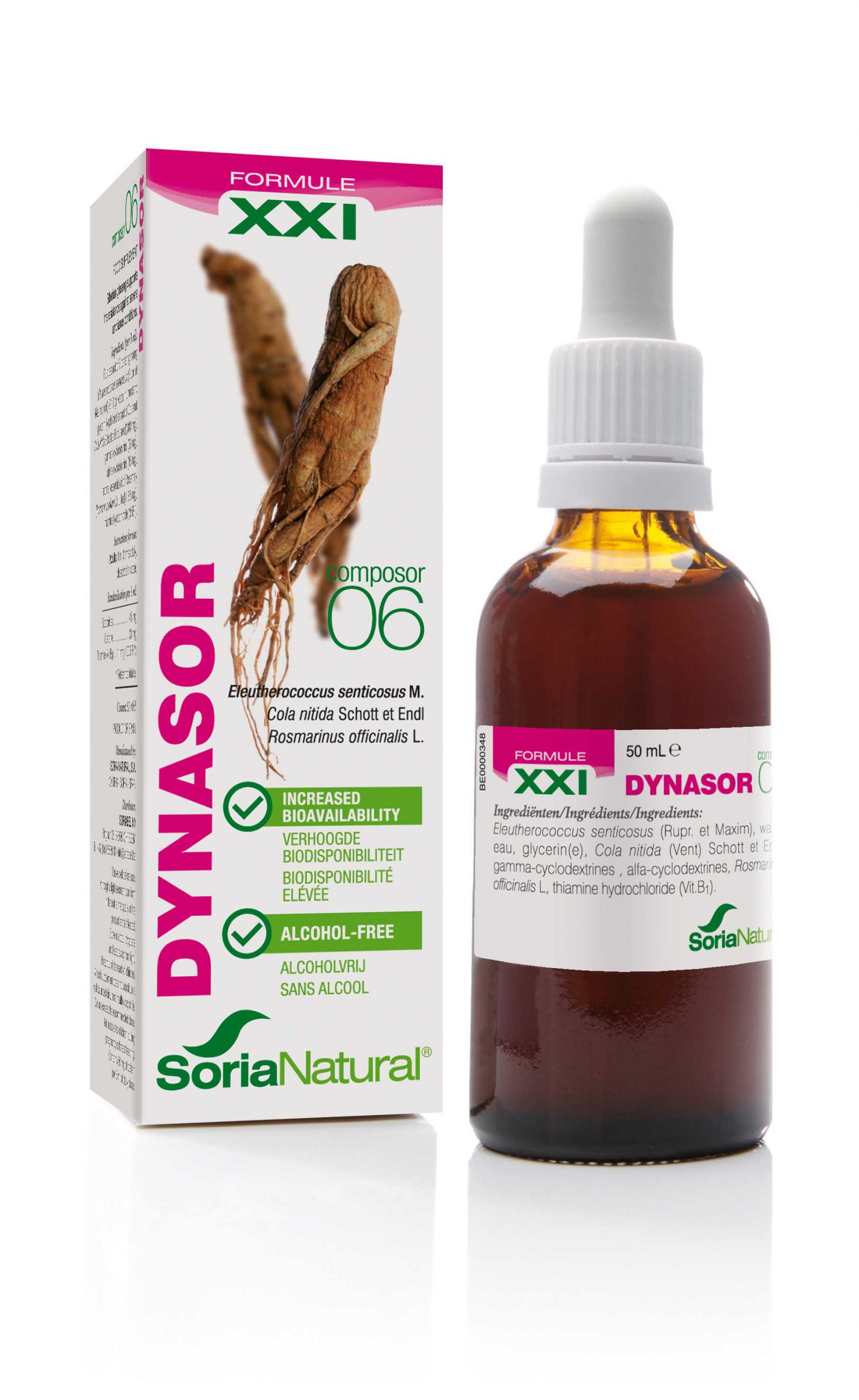 Composor 6 Dynasor XXI -  50 ml