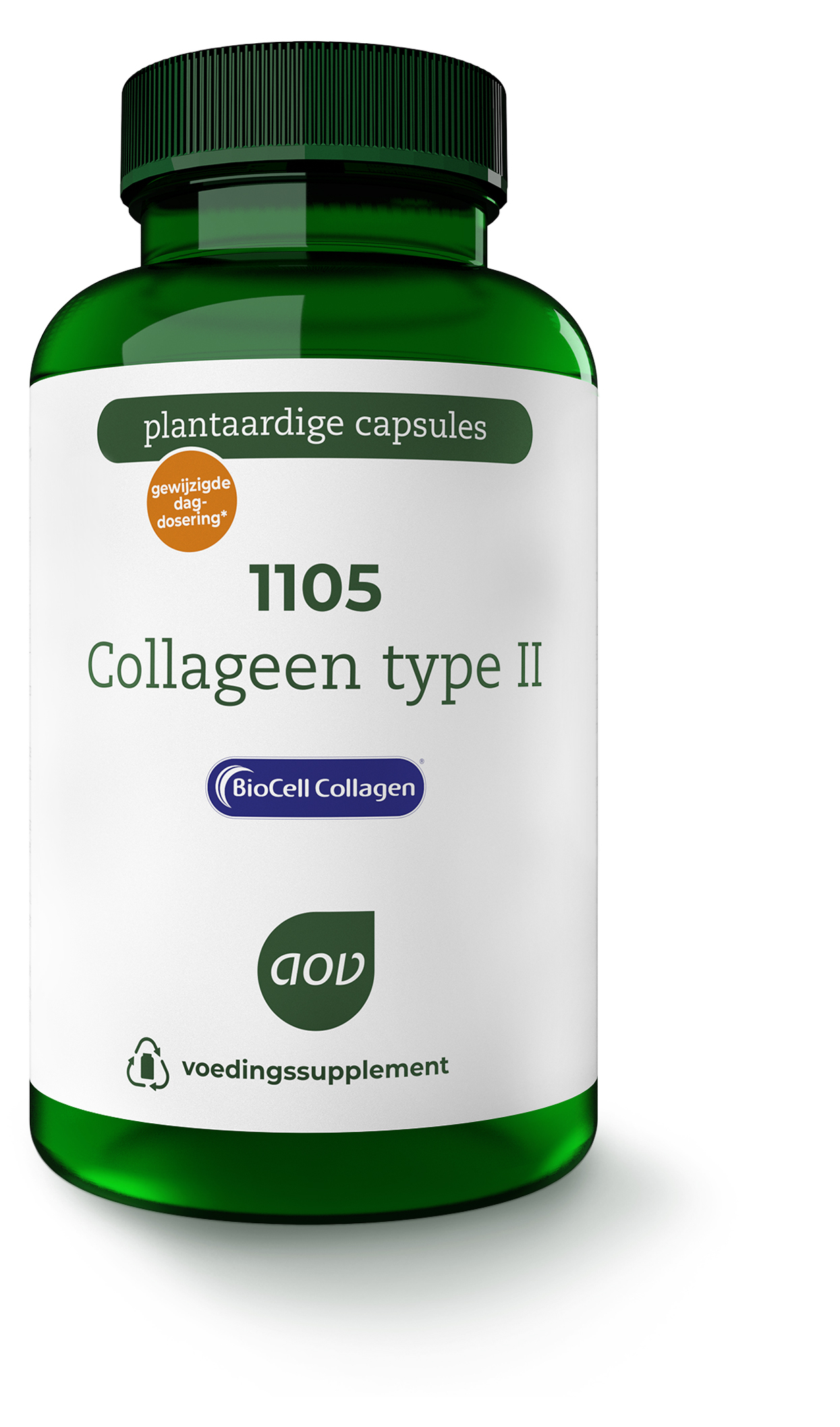 Collageen type II-90 VegCaps - 1105