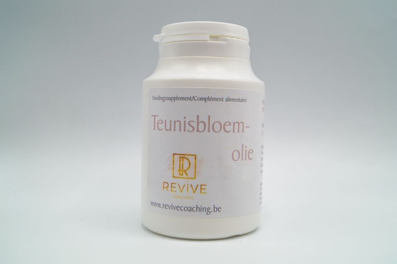Revive Teunisbloemolie NF - 60 caps