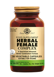 Herbal Female Complex 50 vcaps