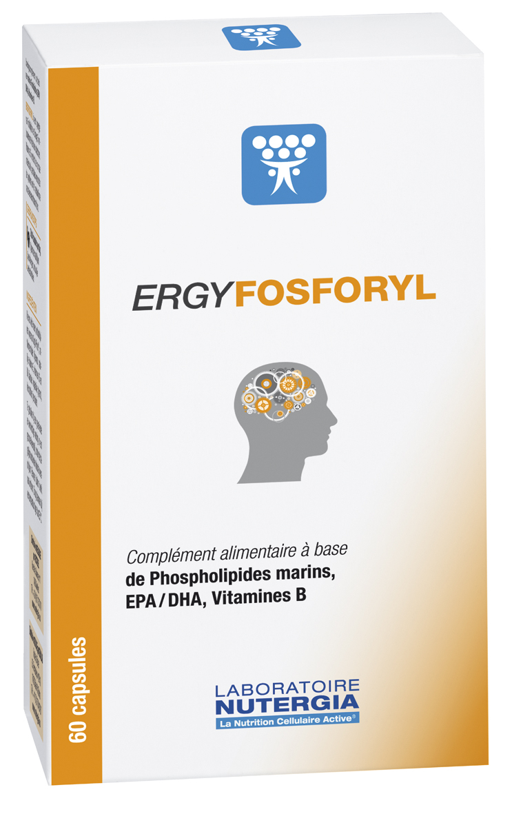 Ergyfosforyl - 60 caps