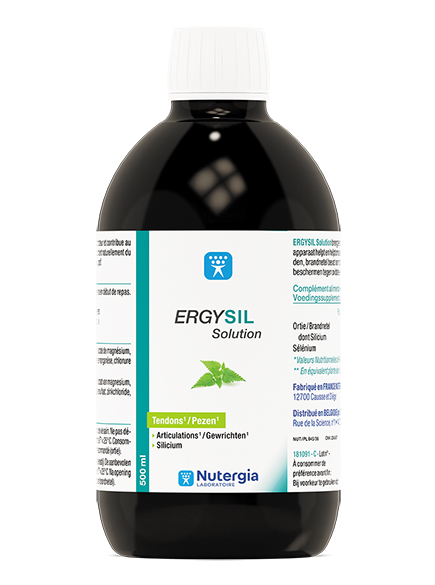 Ergysil Solution - 500ml