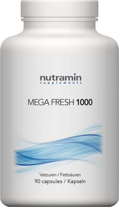 Mega Fresh 1000 - 90 caps