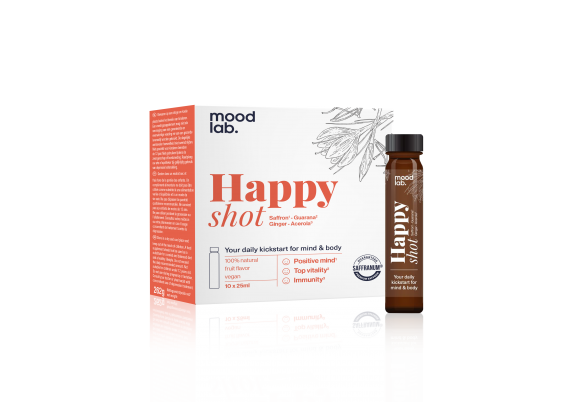 Happy Shot  - 10 x 25ml