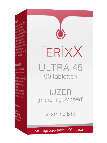 Ferixx Ultra 45 - 90 tabs°°