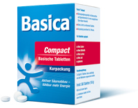 Basica Compact, Basic Tablets - 120 tab