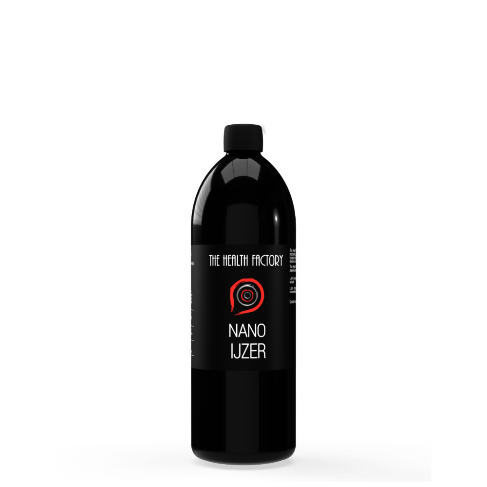 Nano IJzer - 500 ml