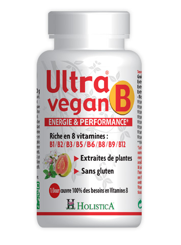 Ultra Vegan B - 30 tab °