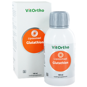 Glutathion Liposomaal - 100ml