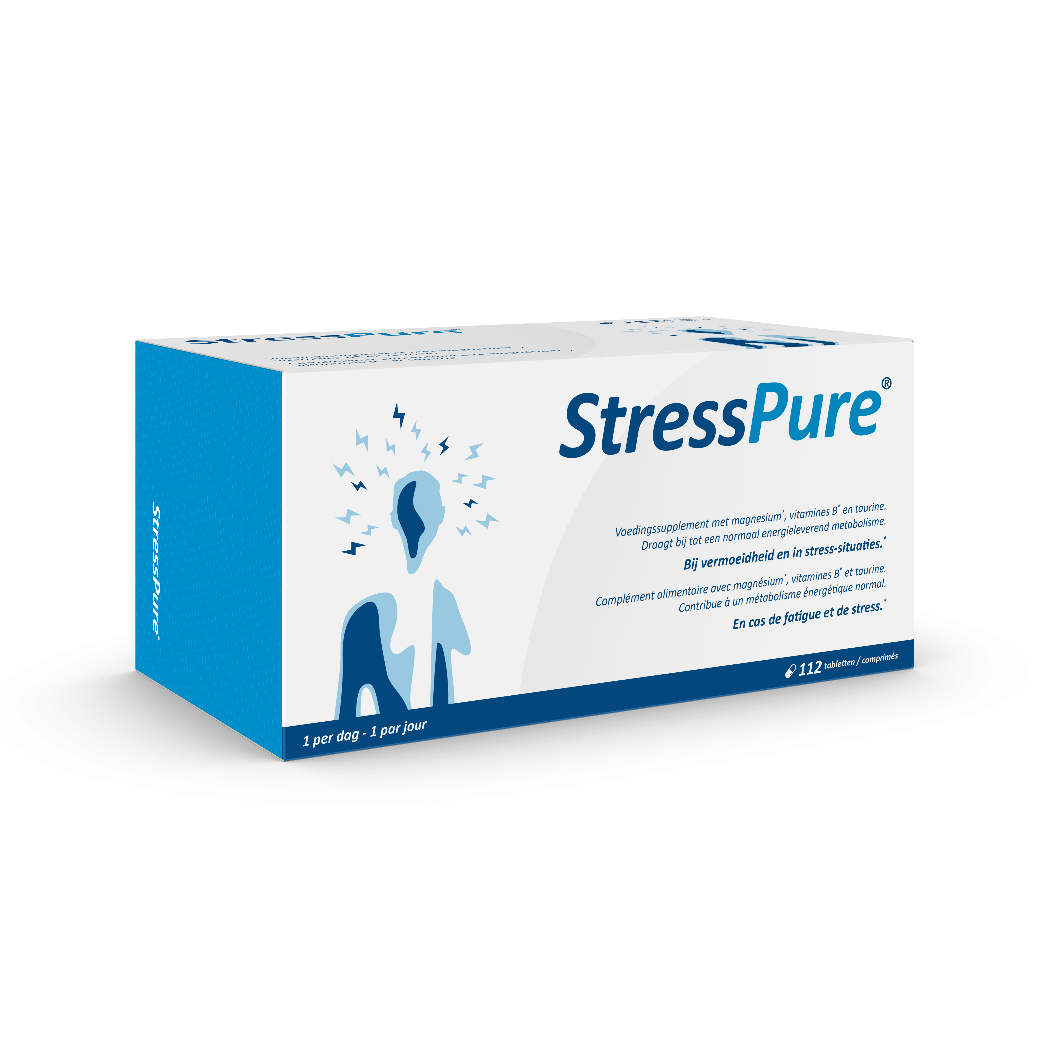 Stresspure® - 112 tabs