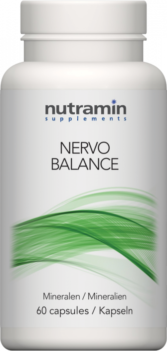 Nervo Balance - 60 caps