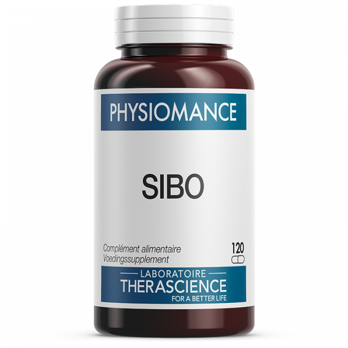 Physiomance Sibo - 120caps