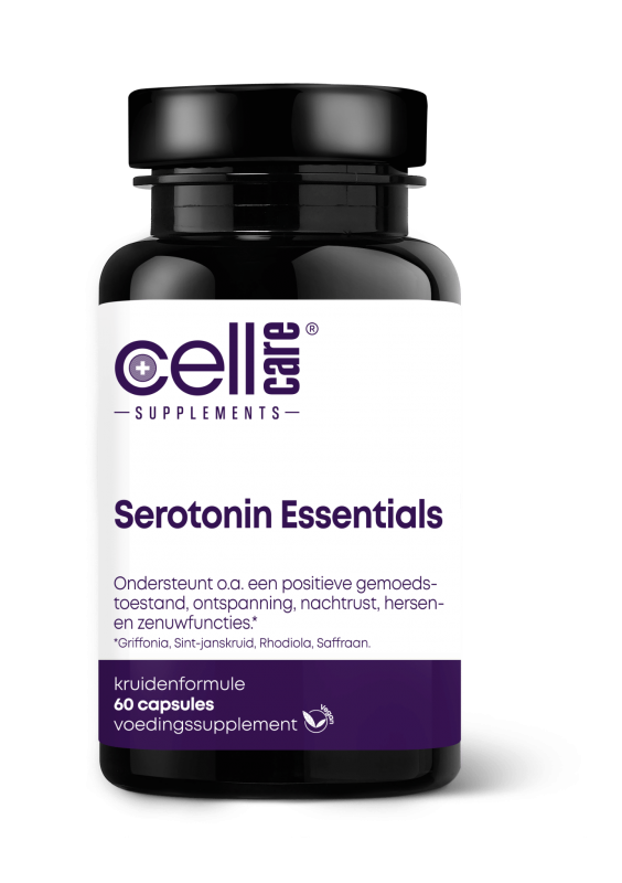 Serotonin Essentials -  60 caps