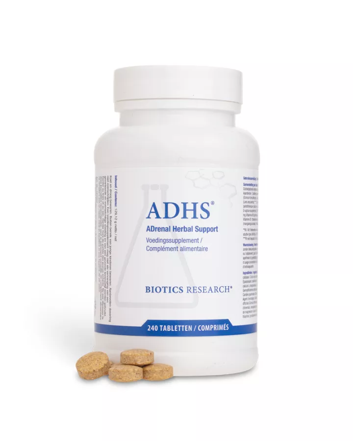 ADHS (Adrenal Herbal Support) - 240 tabs