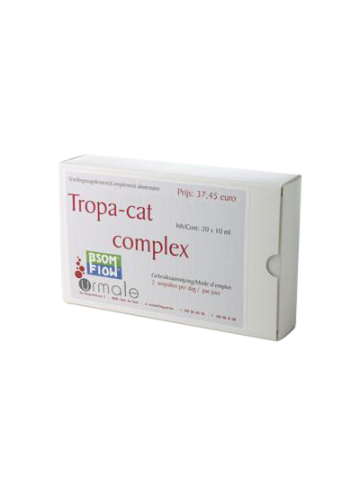 Tropa-cat complex - 20 x 10 ml