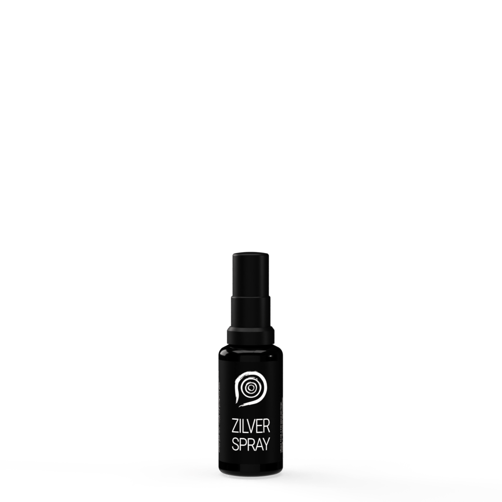 Nano Zilver Spray - 15ml pipet
