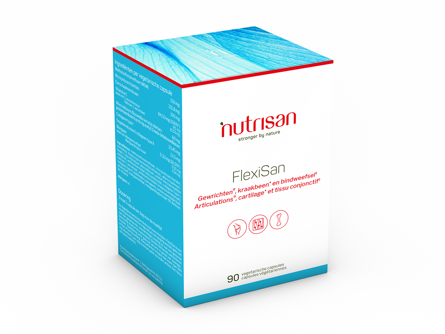 FlexiSan - 90 vcaps