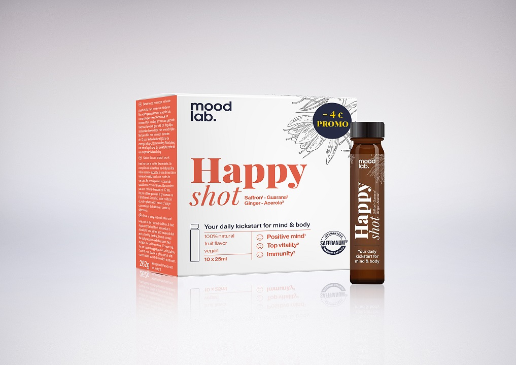 Happy Shot - 10 x 25ml