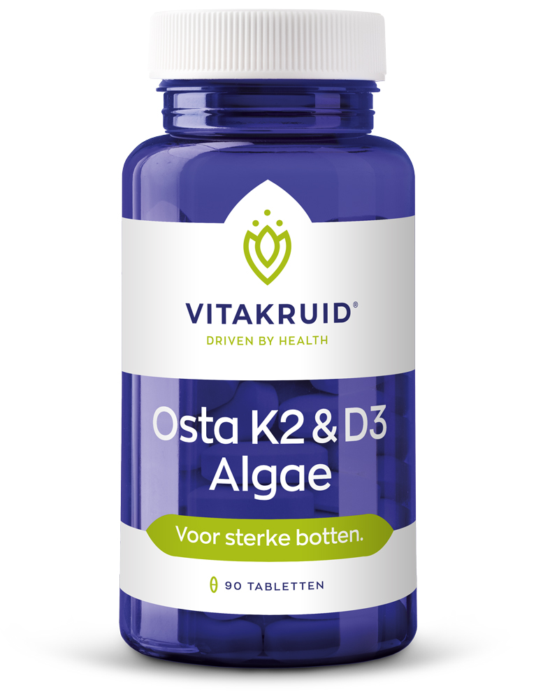 Osta K2&D3 Algae - 90 tab