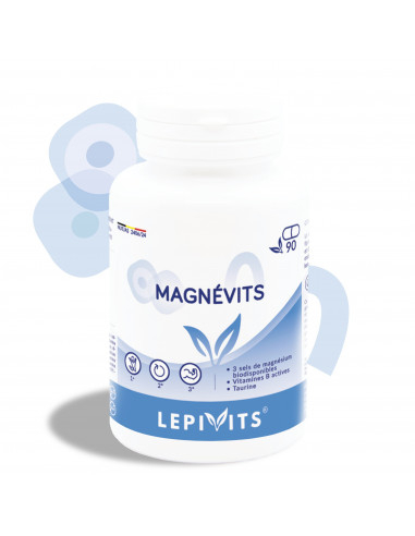 Magnevits - 90 caps 