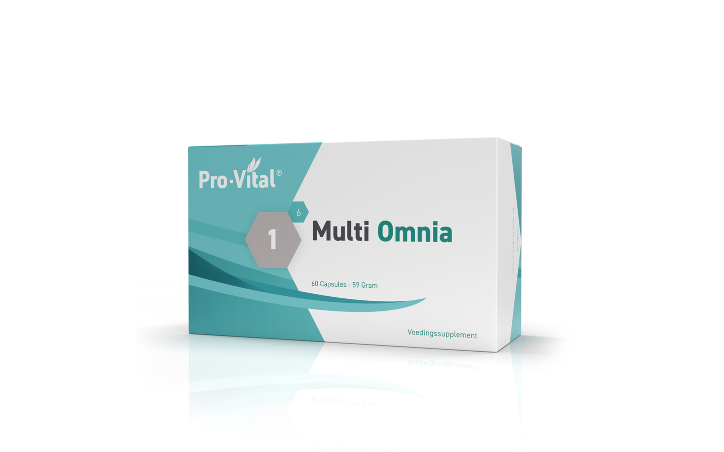Multi Omnia - 60 caps