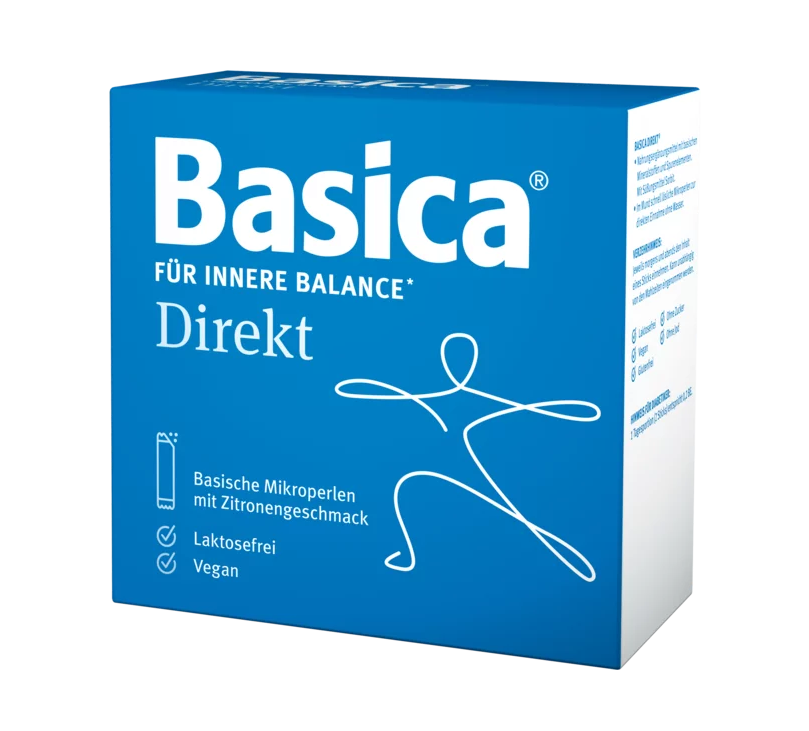 Basica Direct, Basic microperls - 30 sticks