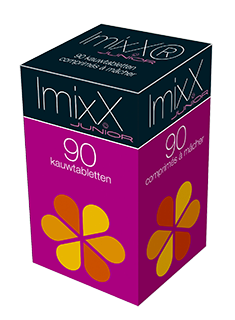 Imixx Junior - 90 kauwtabl
