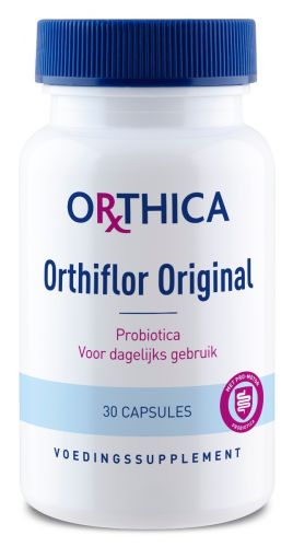 Orthiflor Original - 120 caps
